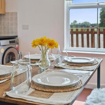 Tranquil Retreat In Heart Of Somerset Countryside Apartment Highbridge Exterior photo