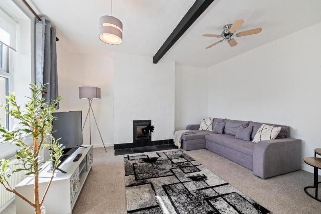 Tranquil Retreat In Heart Of Somerset Countryside Apartment Highbridge Exterior photo