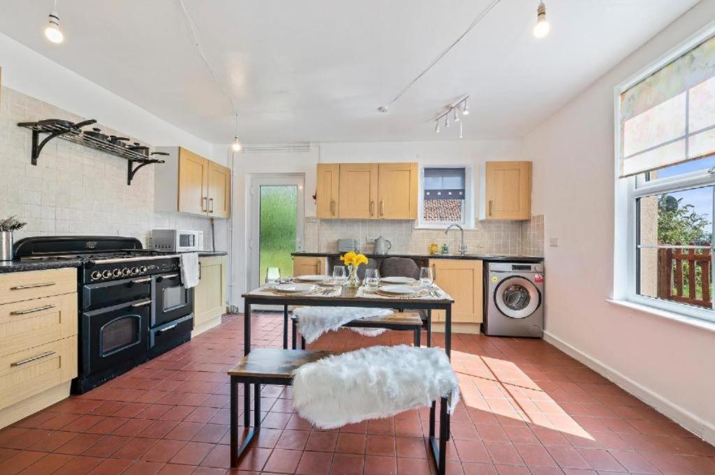 Tranquil Retreat In Heart Of Somerset Countryside Apartment Highbridge Exterior photo